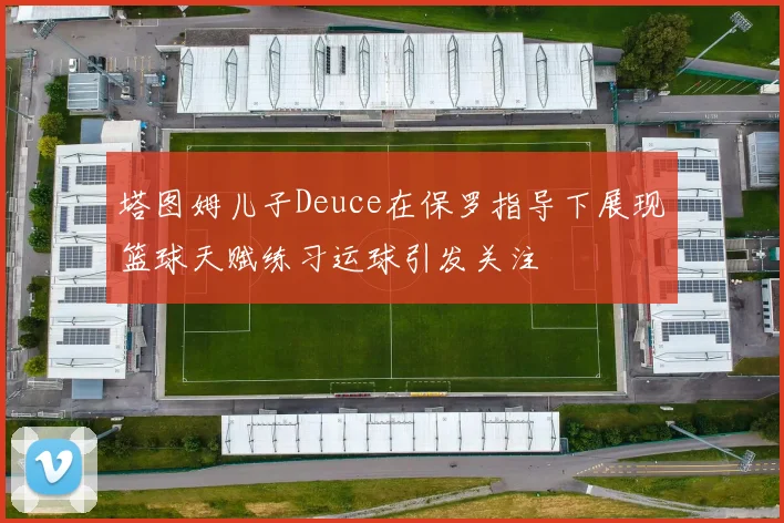 塔图姆儿子Deuce在保罗指导下展现篮球天赋练习运球引发关注