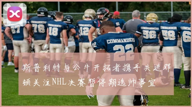 斯普利特与公牛开拓者携手共进邓顿关注NHL决赛暂停期选帅事宜